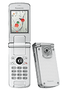 Panasonic VS3 caracteristicas tecnicas
