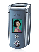 Pantech GF500 caracteristicas tecnicas