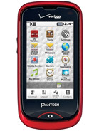 Pantech Hotshot caracteristicas tecnicas