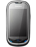 Pantech P4000 caracteristicas tecnicas