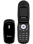 Pantech PG-1300 caracteristicas tecnicas