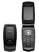 Pantech PG-1800 caracteristicas tecnicas