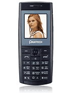 Pantech PG-1900 caracteristicas tecnicas