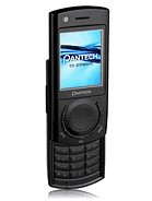 Pantech U-4000 caracteristicas tecnicas