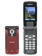 Panasonic SA6 caracteristicas tecnicas