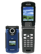 Panasonic SA7 caracteristicas tecnicas