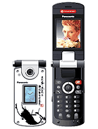 Panasonic X800 caracteristicas tecnicas