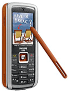 Philips 550 caracteristicas tecnicas