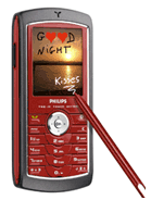 Philips 755 caracteristicas tecnicas