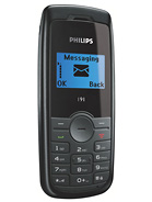 Philips 191 caracteristicas tecnicas