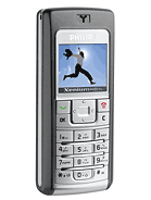 Philips Xenium 9@98 caracteristicas tecnicas