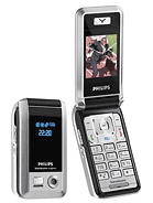 Philips Xenium 9@9e caracteristicas tecnicas