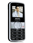 Philips Xenium 9@9f caracteristicas tecnicas