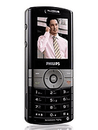 Philips Xenium 9@9g caracteristicas tecnicas
