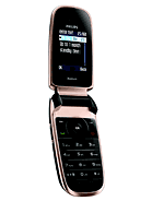 Philips Xenium 9@9h caracteristicas tecnicas