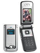 Philips Xenium 9@9i caracteristicas tecnicas