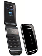 Philips Xenium 9@9q caracteristicas tecnicas