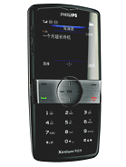 Philips Xenium 9@9w caracteristicas tecnicas