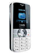 Philips Xenium 9@9z caracteristicas tecnicas