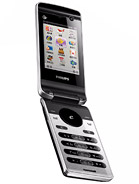 Philips D613 caracteristicas tecnicas