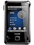 Philips D900 caracteristicas tecnicas