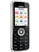 Philips E100 caracteristicas tecnicas
