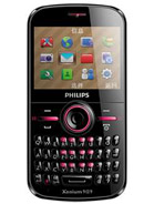 Philips F322 caracteristicas tecnicas