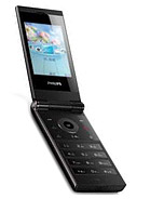 Philips F610 caracteristicas tecnicas