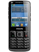 Philips T129 caracteristicas tecnicas