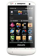 Philips T910 caracteristicas tecnicas