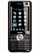 Philips TM700 caracteristicas tecnicas
