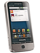 Philips V726 caracteristicas tecnicas