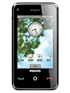 Philips V808 caracteristicas tecnicas