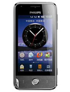 Philips V816 caracteristicas tecnicas