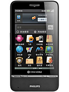 Philips V900 caracteristicas tecnicas