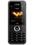 Philips W186 caracteristicas tecnicas