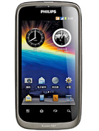 Philips W632 caracteristicas tecnicas