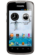 Philips W635 caracteristicas tecnicas