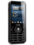 Philips W715 caracteristicas tecnicas
