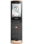 Philips W727 caracteristicas tecnicas
