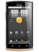 Philips W920 caracteristicas tecnicas
