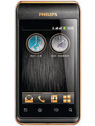 Philips W930 caracteristicas tecnicas