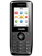 Philips X100 caracteristicas tecnicas