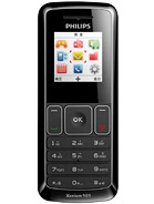 Philips X125 caracteristicas tecnicas