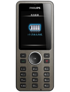 Philips X320 caracteristicas tecnicas
