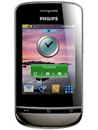 Philips X331 caracteristicas tecnicas