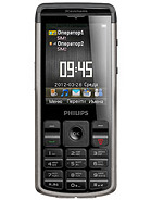 Philips X333 caracteristicas tecnicas