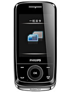 Philips X510 caracteristicas tecnicas