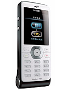 Philips Xenium X520 caracteristicas tecnicas