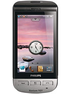 Philips X525 caracteristicas tecnicas